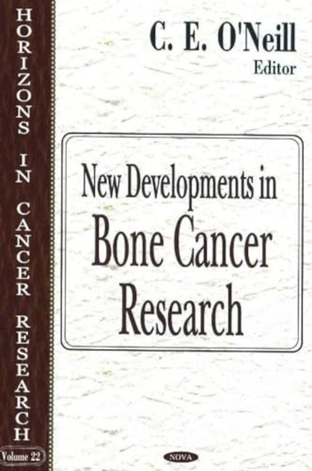 New Developments in Bone Cancer Research