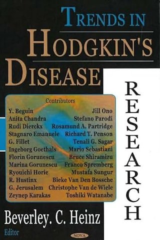 Trends in Hodgkin's Disease Research