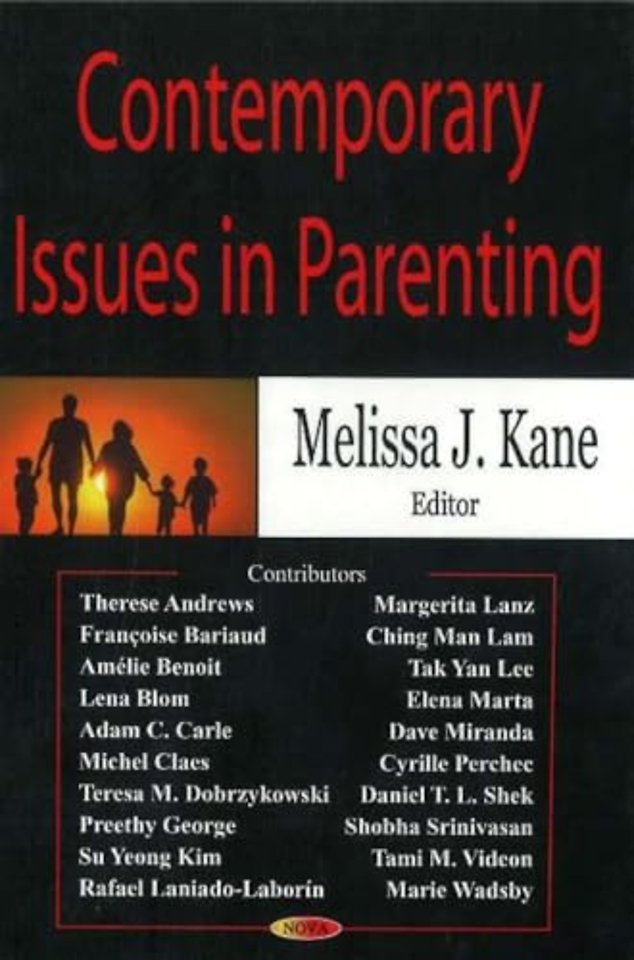 Contemporary Issues in Parenting