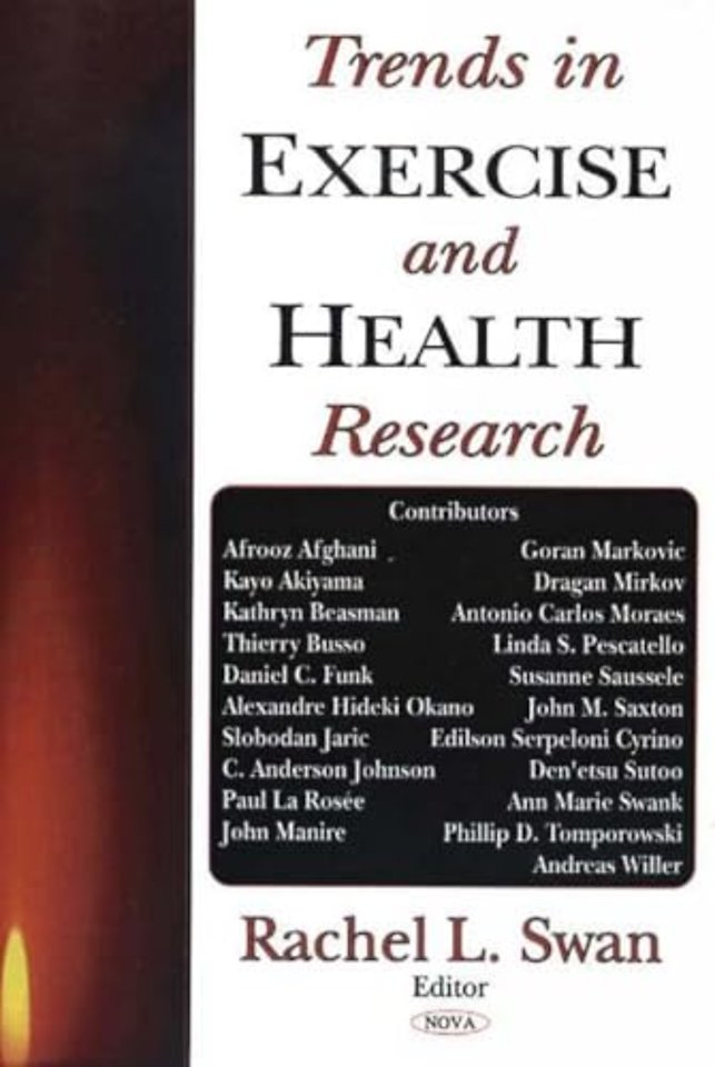 Trends in Exercise & Health Research