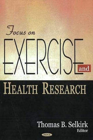 Focus on Exercise & Health Research