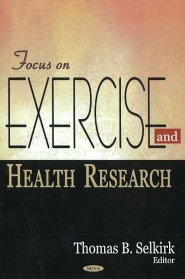 Focus on Exercise & Health Research