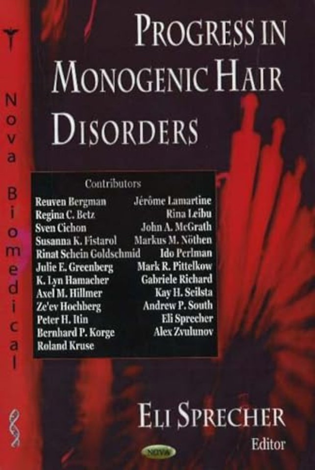 Progress in Monogenic Hair Disorders
