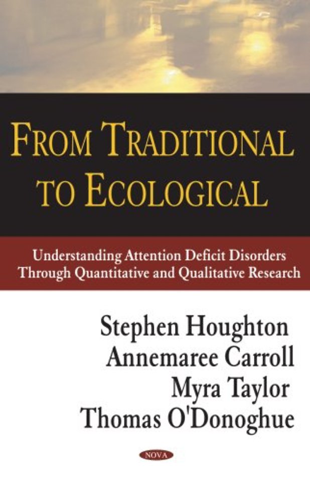 From Traditional to Ecological