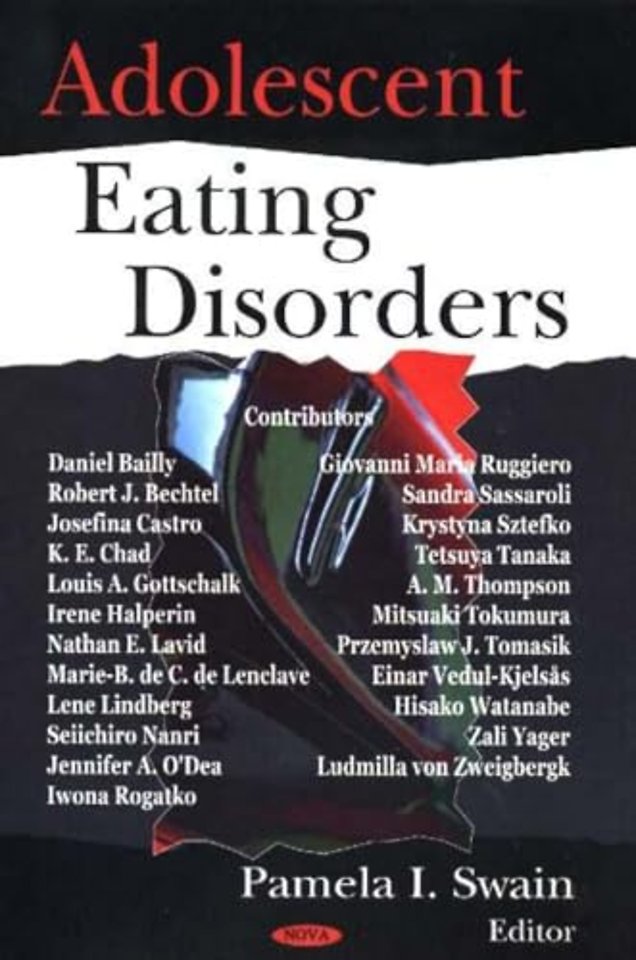 Adolescent Eating Disorders