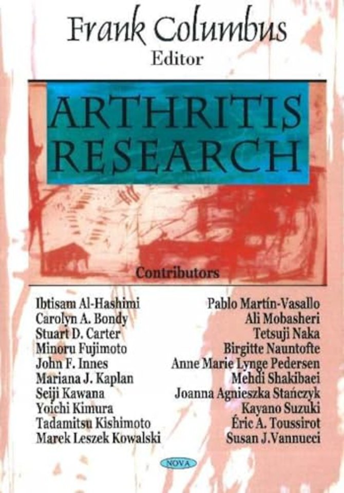 Arthritis Research