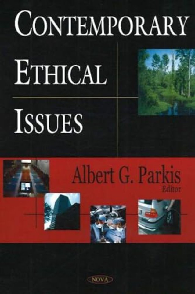 Contemporary Ethical Issues