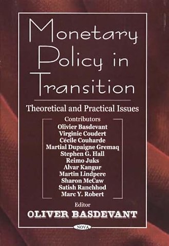 Monetary Policy in Transition