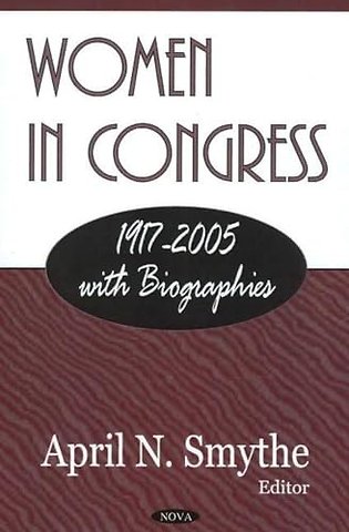 Women in Congress 1917-2005
