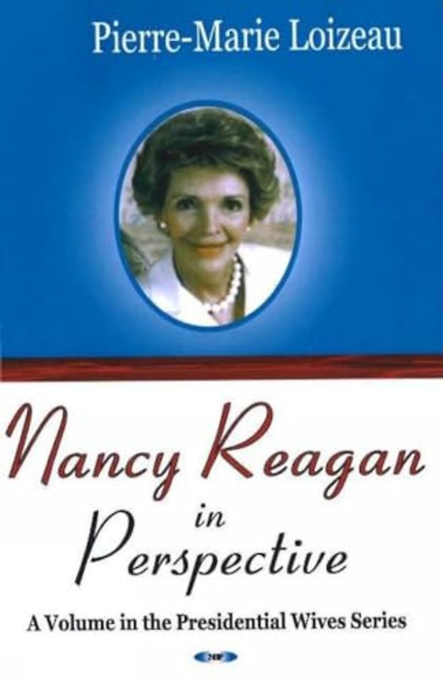 Nancy Reagan in Perspective
