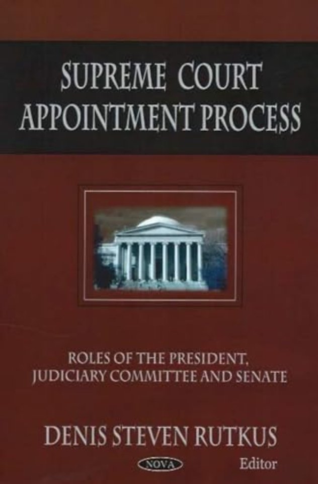 Supreme Court Appointment Process