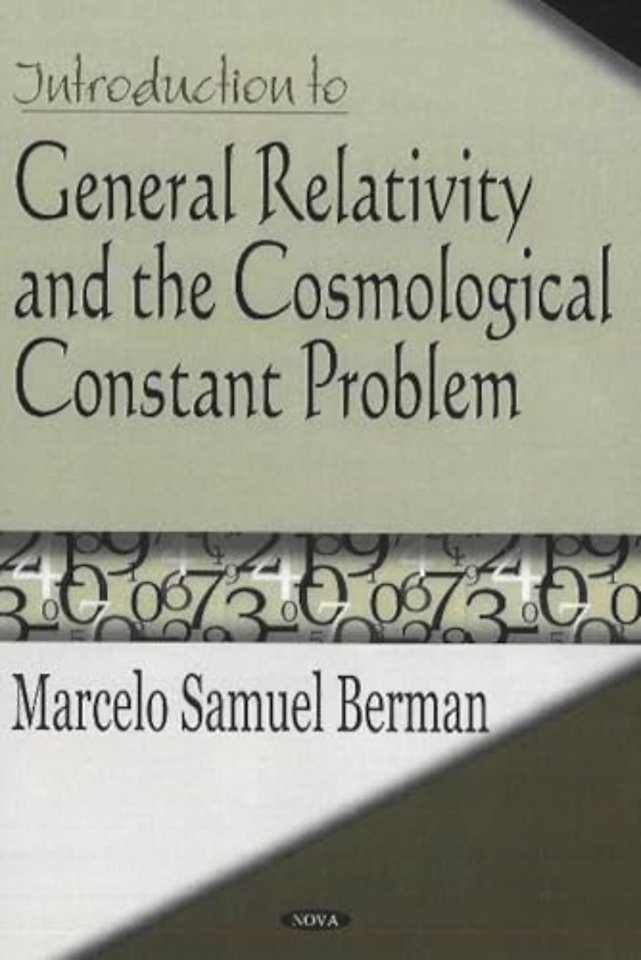 Introduction to General Relativity & the Cosmological Constant Problem