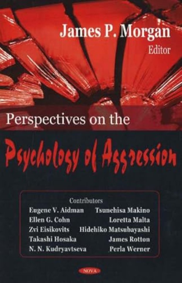Perspectives on the Psychology of Aggression