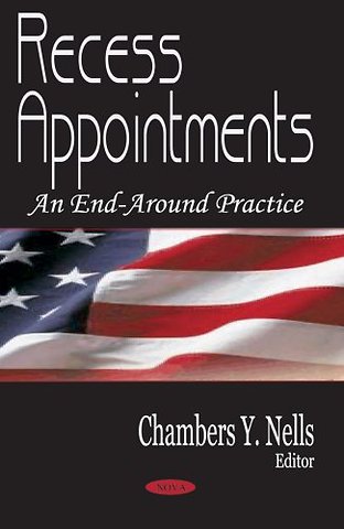 Recess Appointments