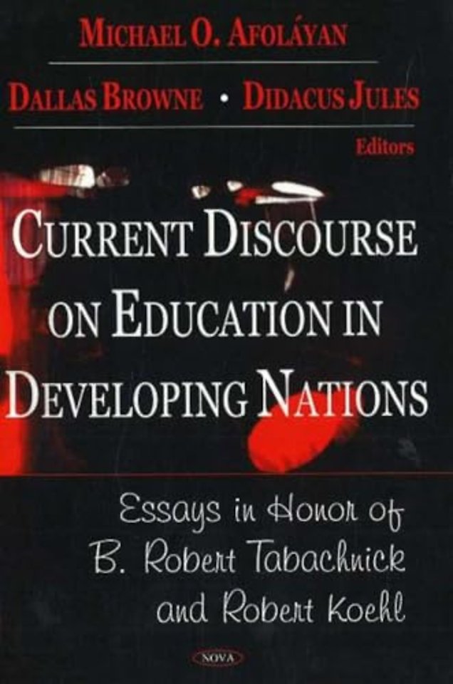 Current Discourse on Education in Developing Nations