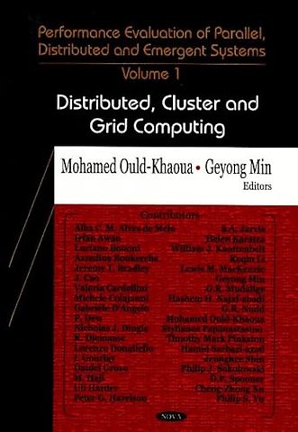 Performance Evaluation of Parallel, Distributed & Emergent Systems