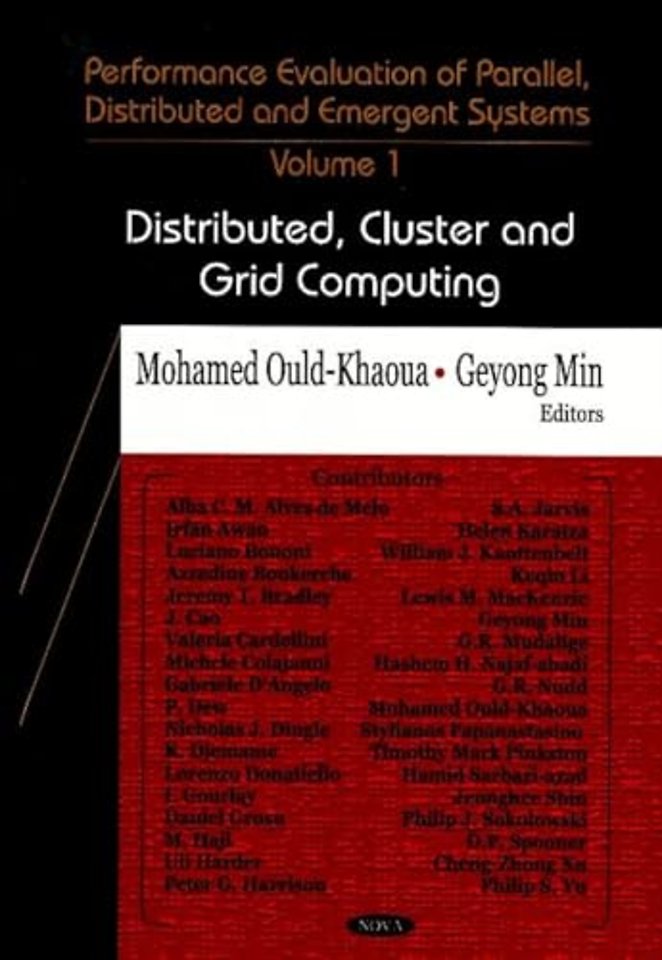 Performance Evaluation of Parallel, Distributed & Emergent Systems