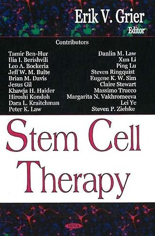 Stem Cell Therapy