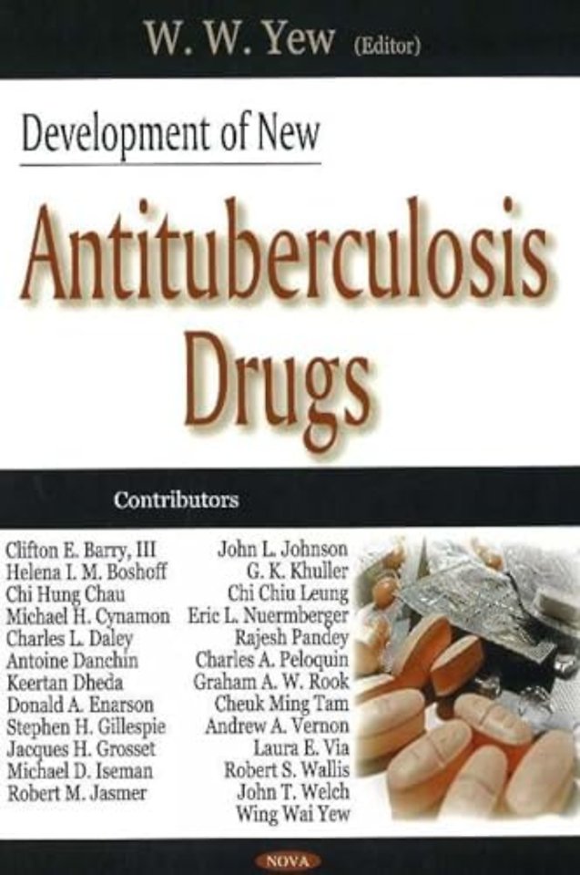 Development of New Antituberculosis Drugs