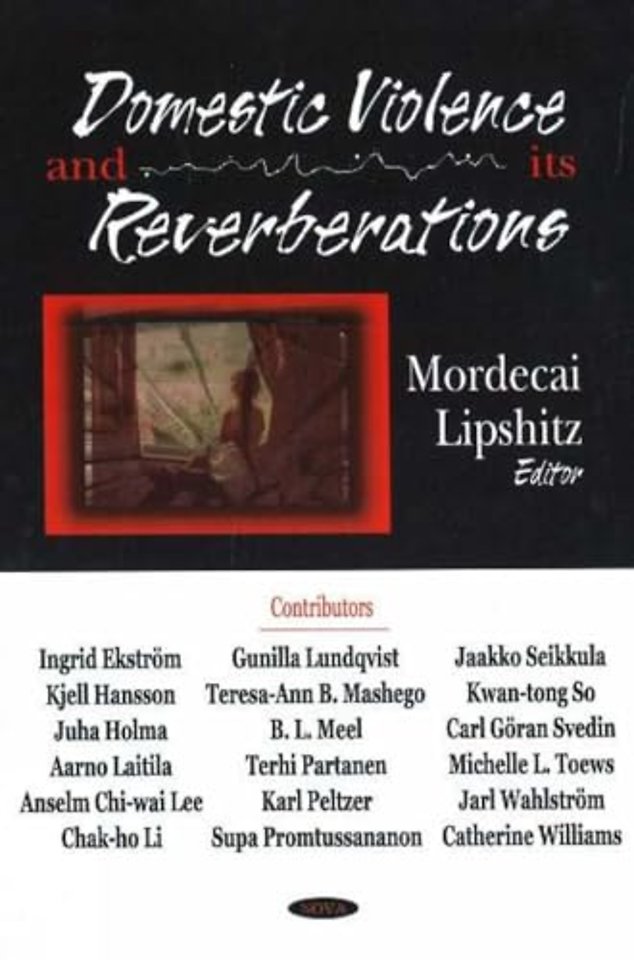 Domestic Violence & its Reverberation