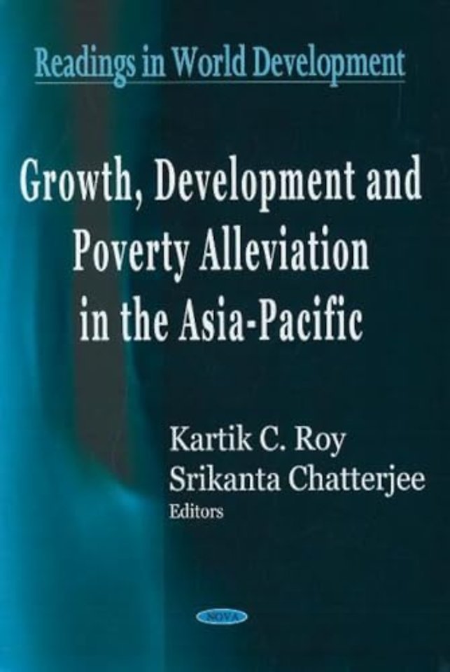 Growth, Development & Poverty Alleviation in the Asia-Pacific