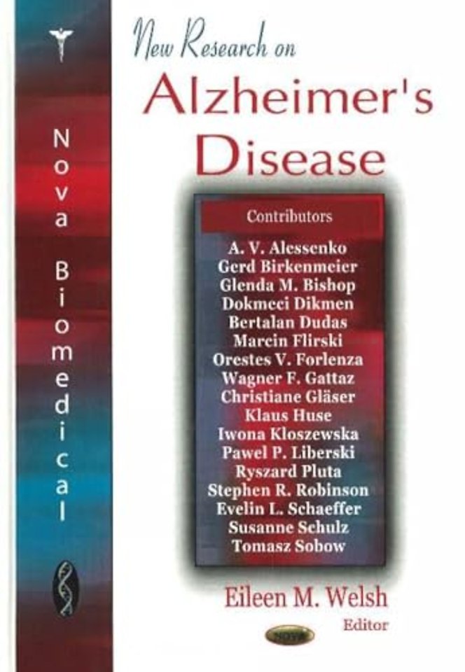 New Research on Alzheimer's Disease