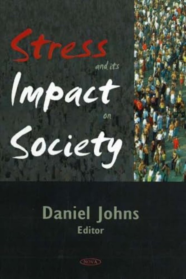 Stress & its Impact on Society