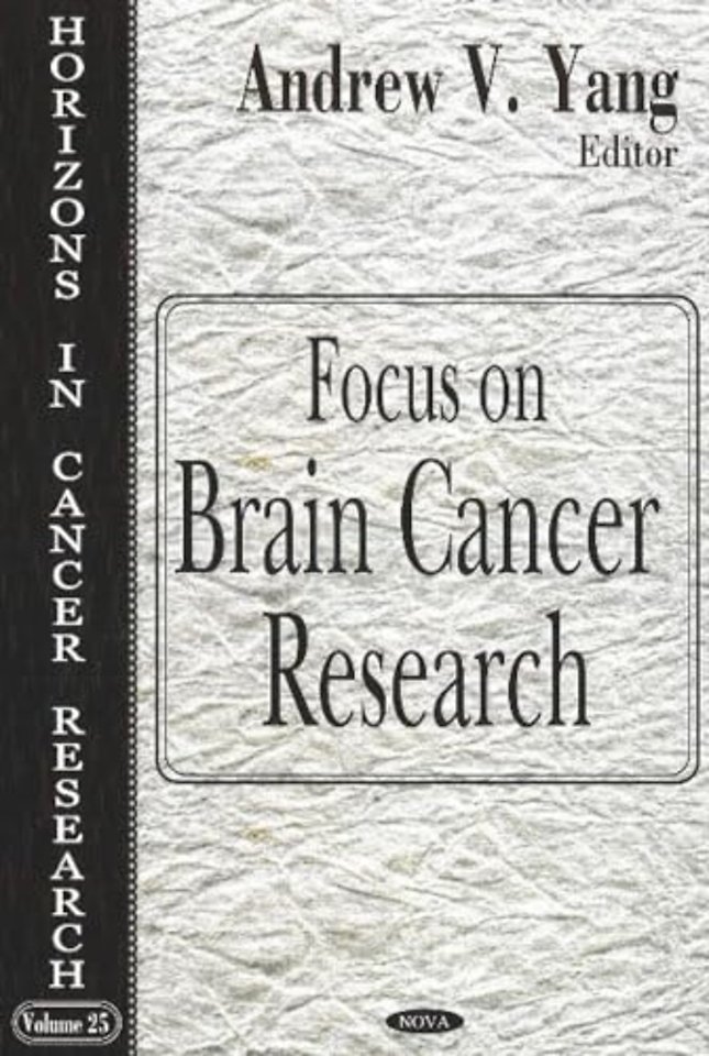 Focus on Brain Cancer Research