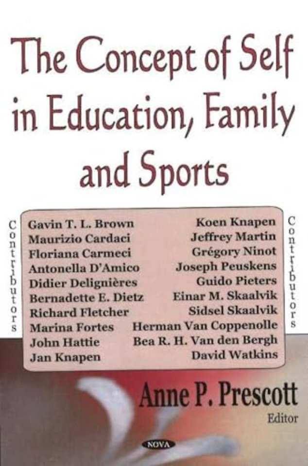 Concept of Self in Education, Family & Sports