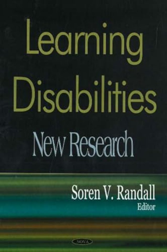 Learning Disabilities