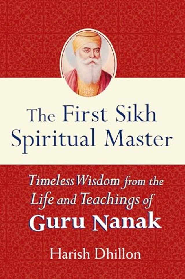 The First Sikh Spiritual Master