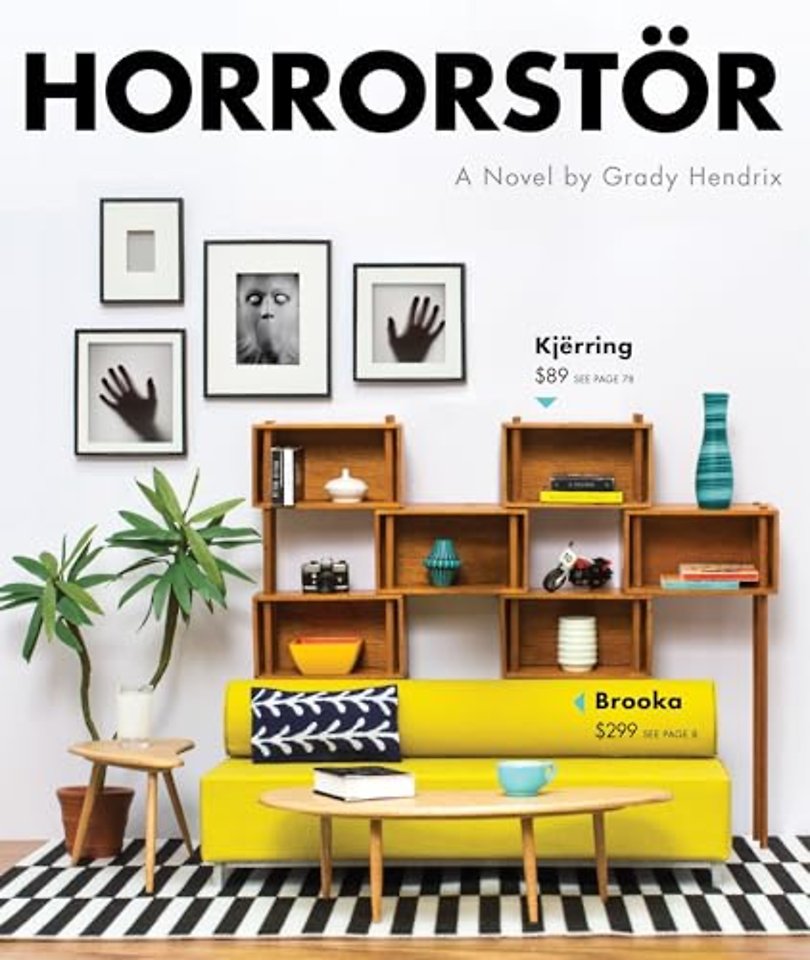Horrorstor : A Novel