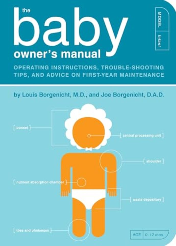 The Baby Owner's Manual