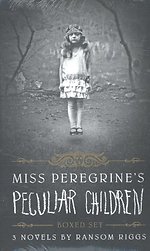 Miss Peregrine's Peculiar Children Boxed Set
