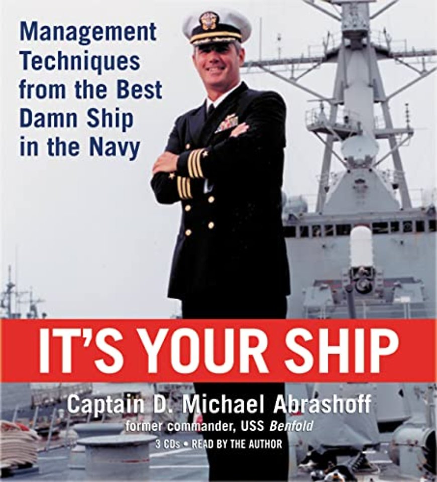 It's Your Ship (3 cd's)