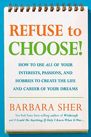 Refuse To Choose!