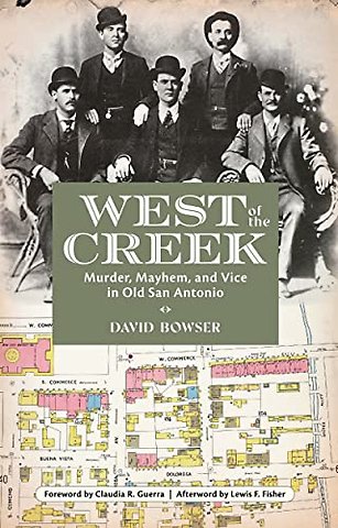 West of the Creek