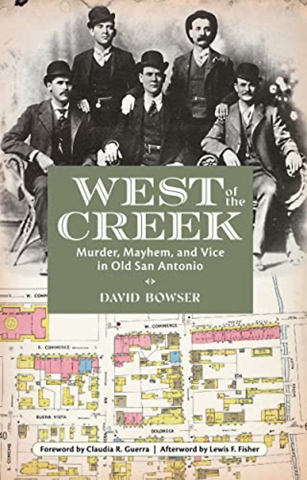West of the Creek