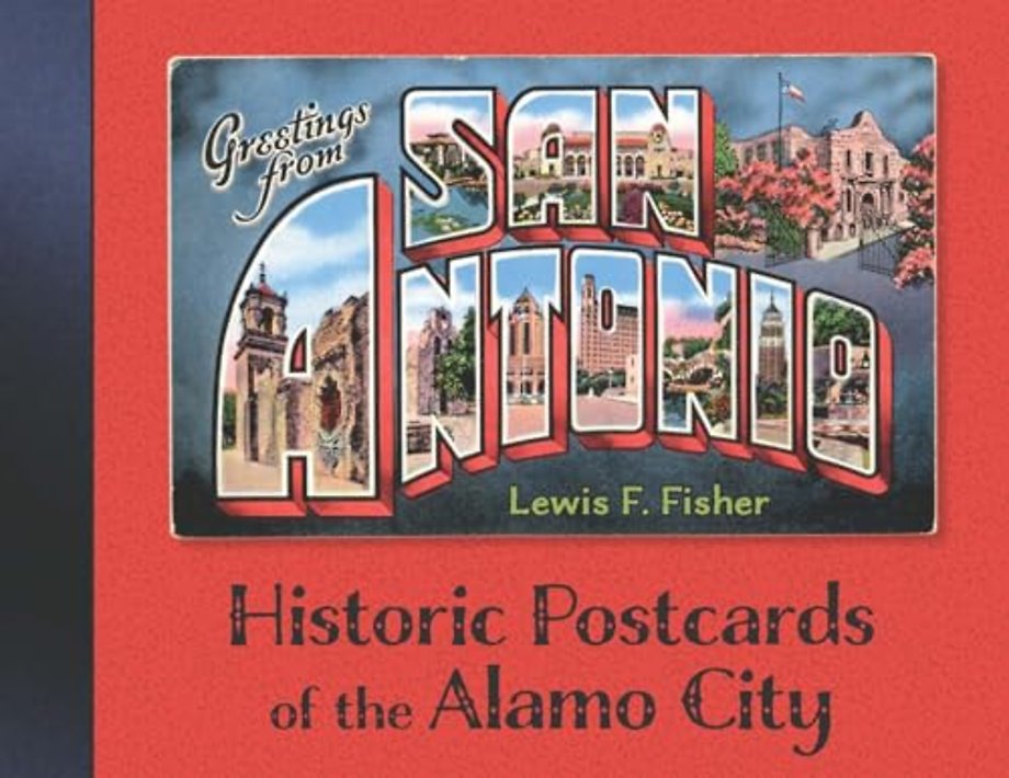 Greetings from San Antonio