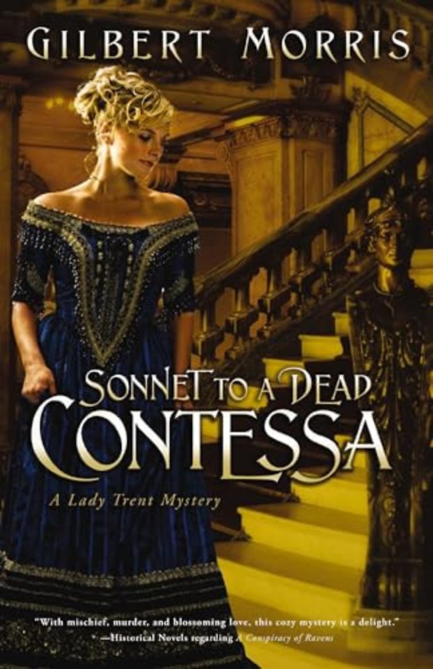 Sonnet to a Dead Contessa