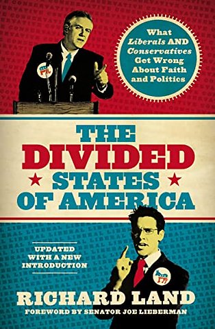 The Divided States of America