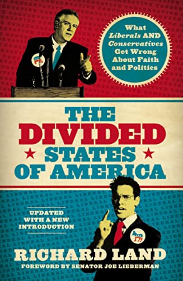The Divided States of America