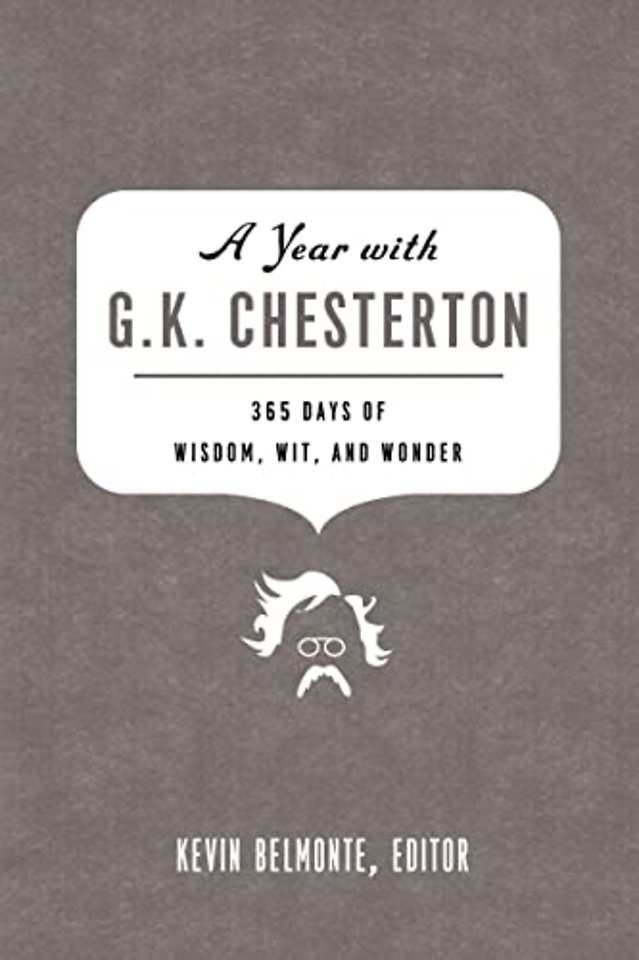 A Year with G. K. Chesterton