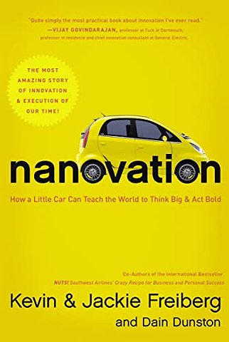 Nanovation