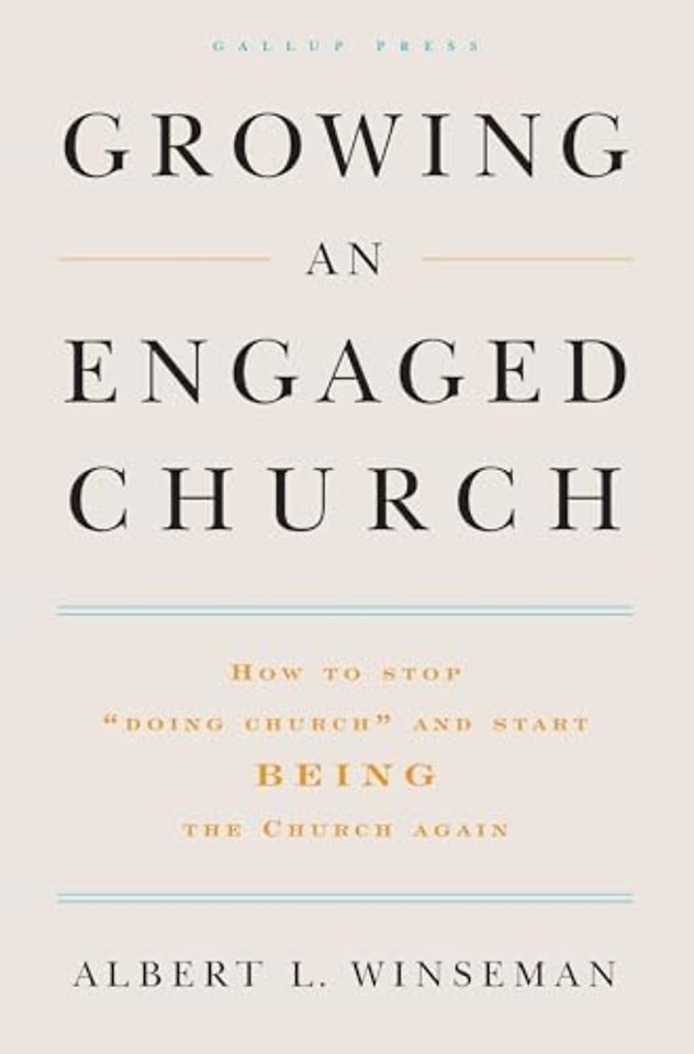 Growing an Engaged Church