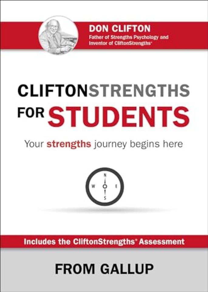 CliftonStrengths for Students: Your Strengths Journey Begins