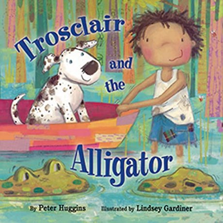 Trosclair & the Alligator