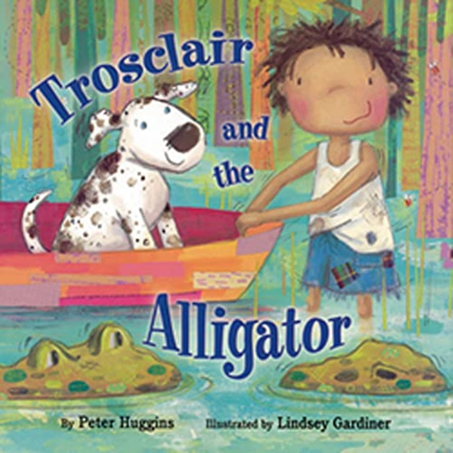 Trosclair & the Alligator