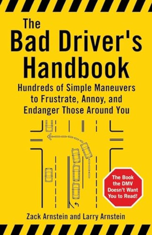Bad Driver's Handbook