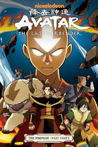 Avatar: The Last Airbender# The Promise Part 3